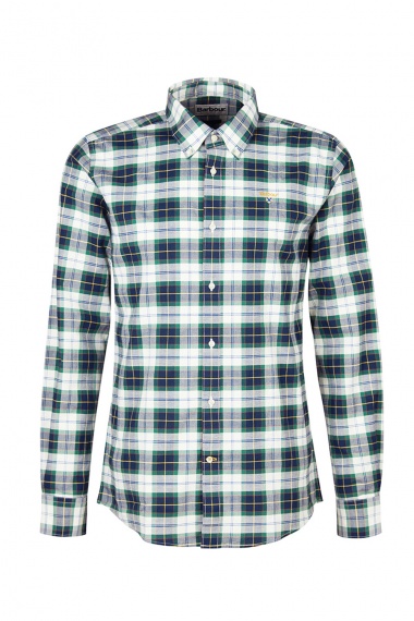 Camisa Oxbridge Tartan