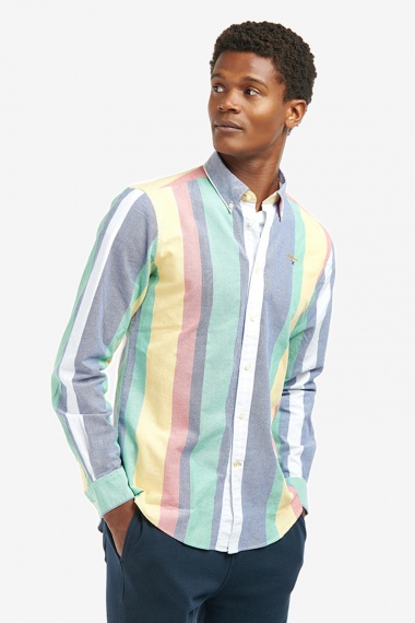 Camisa Fulwell Striped