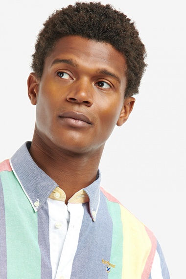 Camisa Fulwell Striped