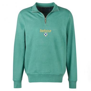 Sudadera Trinity Half Zip