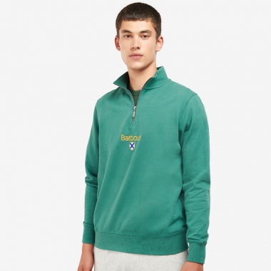 Sudadera Trinity Half Zip