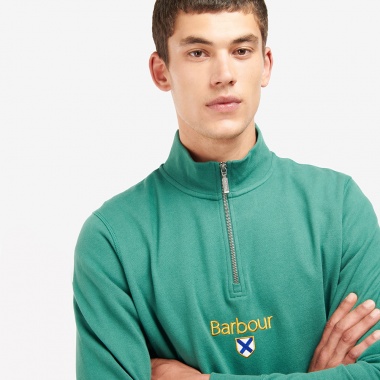 Sudadera Trinity Half Zip