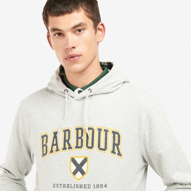Sudadera Linacre Logo Hoodie