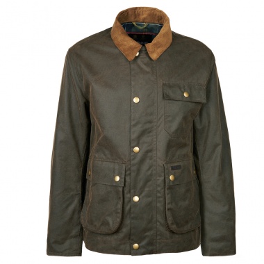 Chaqueta Meldon Waxed