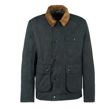 Chaqueta Meldon Waxed