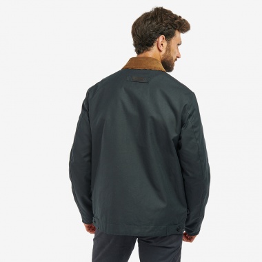 Chaqueta Meldon Waxed