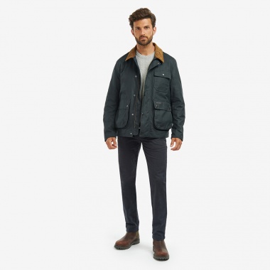 Chaqueta Meldon Waxed