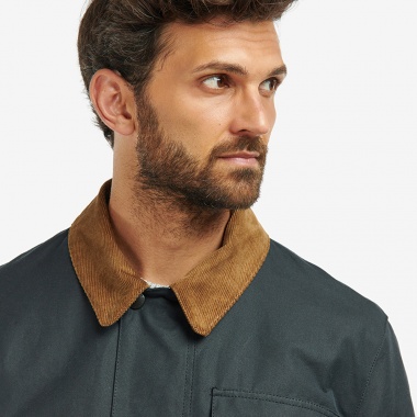 Chaqueta Meldon Waxed