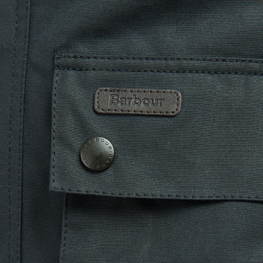 Chaqueta Meldon Waxed