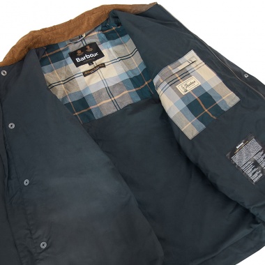 Chaqueta Meldon Waxed