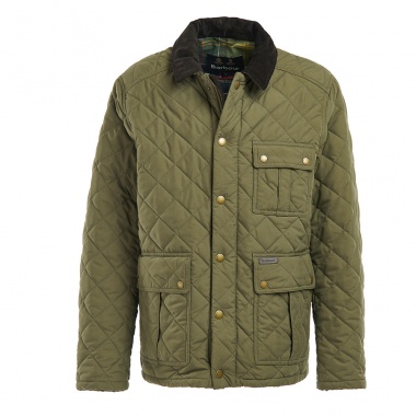 Chaqueta Horsley Quilted