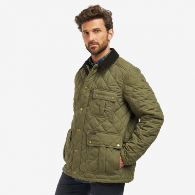 Chaqueta Horsley Quilted