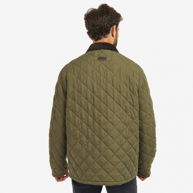 Chaqueta Horsley Quilted