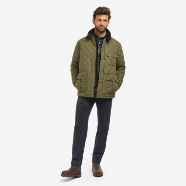 Chaqueta Horsley Quilted