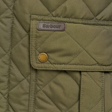 Chaqueta Horsley Quilted