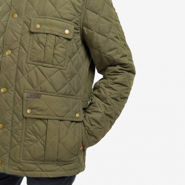 Chaqueta Horsley Quilted