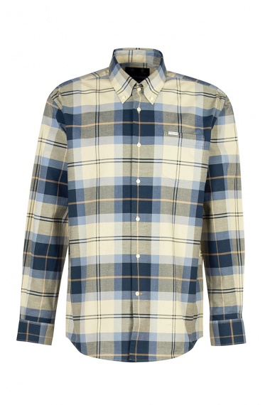 Camisa Eden Regular Tartan