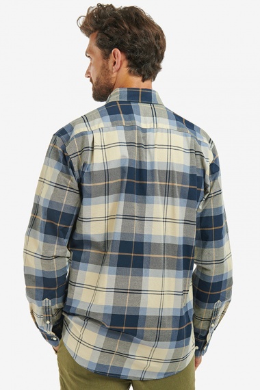 Camisa Eden Regular Tartan