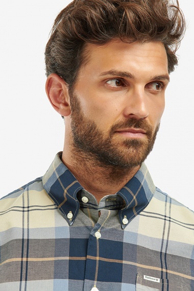 Camisa Eden Regular Tartan