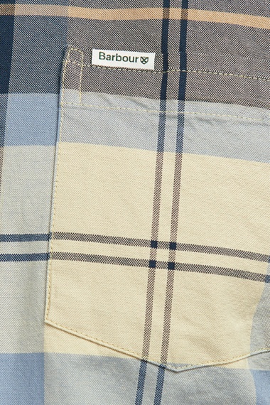 Camisa Eden Regular Tartan