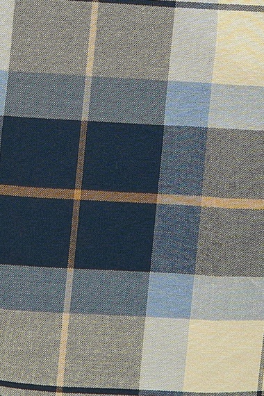 Camisa Eden Regular Tartan