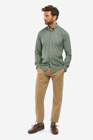 Camisa Grove Long Sleeved