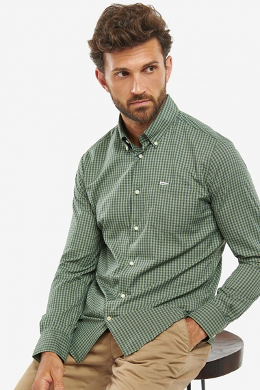 Camisa Grove Long Sleeved