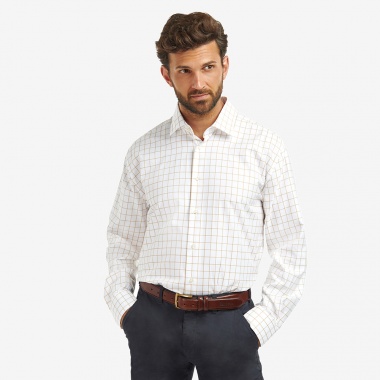 Camisa Hanstead Checked