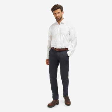 Camisa Hanstead Checked