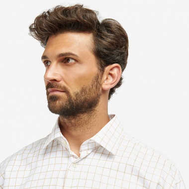 Camisa Hanstead Checked