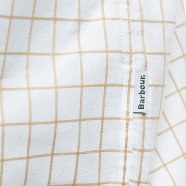 Camisa Hanstead Checked
