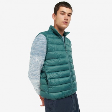 Chaleco Bretby Quilted