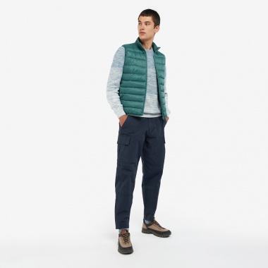 Chaleco Bretby Quilted