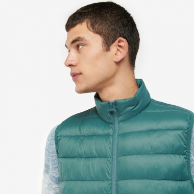 Chaleco Bretby Quilted