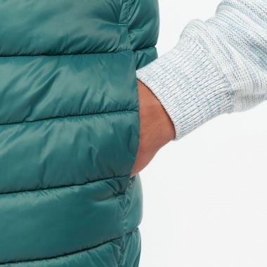 Chaleco Bretby Quilted