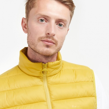 Chaleco Bretby Quilted