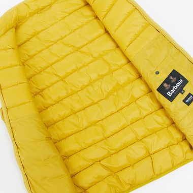 Chaleco Bretby Quilted