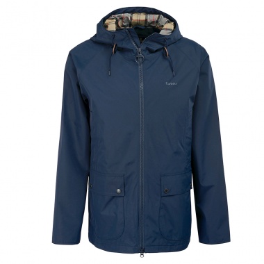 Chaqueta Hooded Domus Waterproof