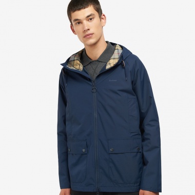 Chaqueta Hooded Domus Waterproof