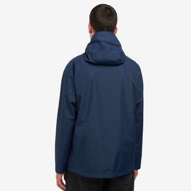Chaqueta Hooded Domus Waterproof