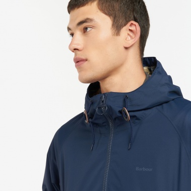 Chaqueta Hooded Domus Waterproof