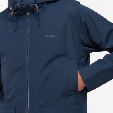 Chaqueta Hooded Domus Waterproof