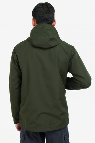 Chaqueta Hooded Domus Waterproof