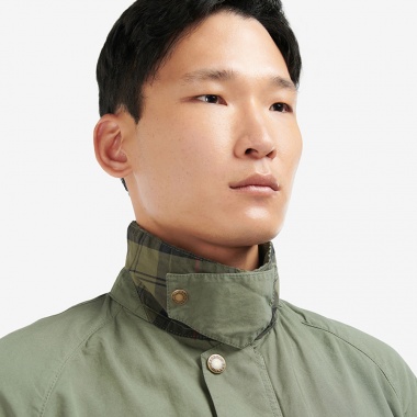Chaqueta Ashby Casual Agave