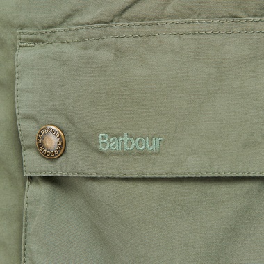 Chaqueta Ashby Casual Agave
