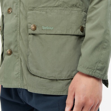 Chaqueta Ashby Casual Agave