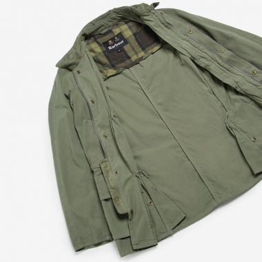 Chaqueta Ashby Casual Agave