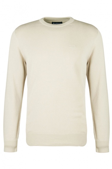 Jersey Pima Cotton Crew Neck