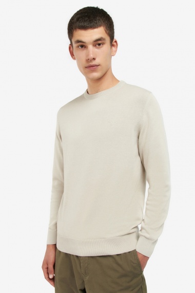 Jersey Pima Cotton Crew Neck