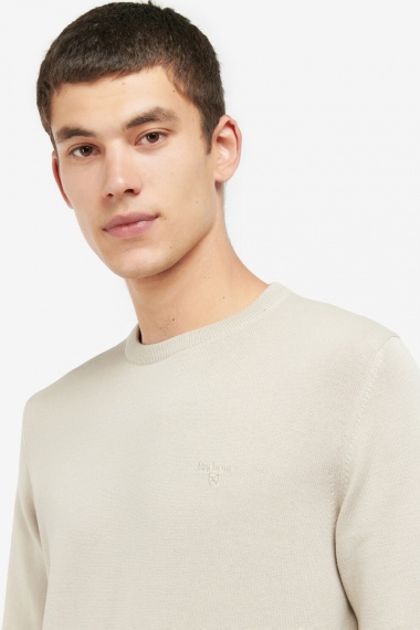 Jersey Pima Cotton Crew Neck